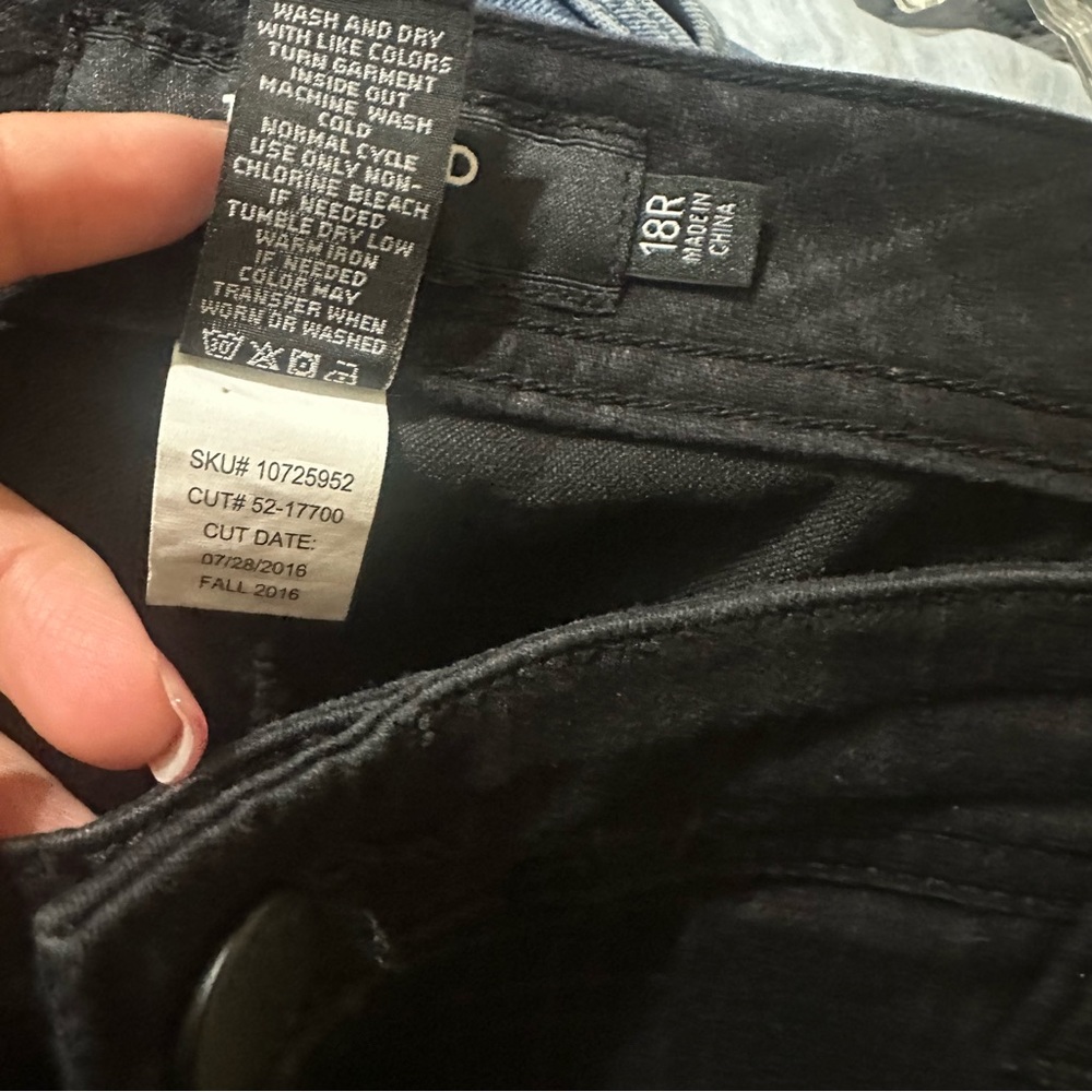 Torrid skinny jeans size 18 - Picture 7 of 11